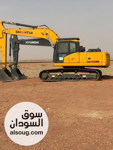 2026 Shantui حفااار - صورة رقم 1