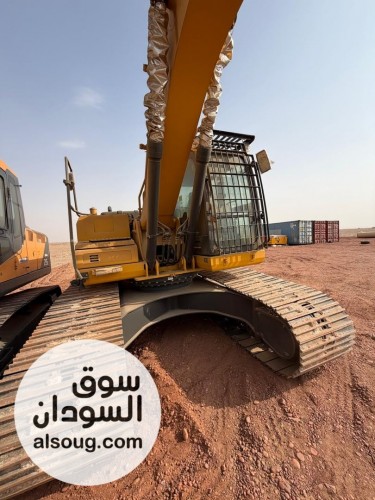 2026 Shantui حفااار