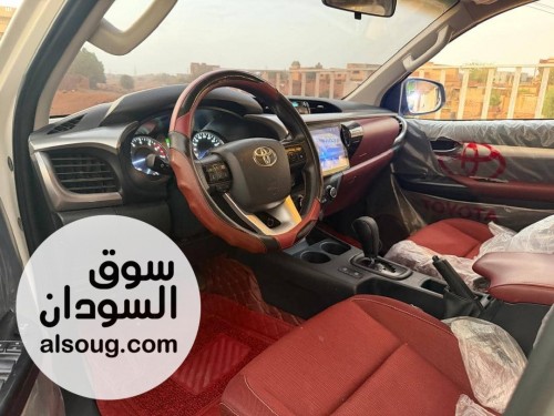 للبيع بوكس هايلوكس 2021 - صورة رقم 5