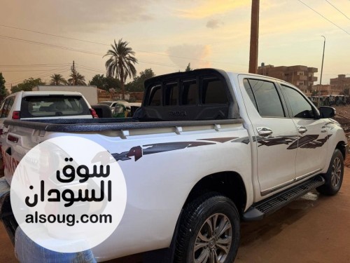 للبيع بوكس هايلوكس 2021 - صورة رقم 4