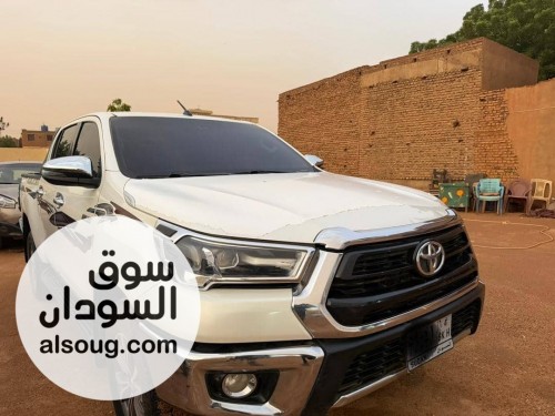 للبيع بوكس هايلوكس 2021 - صورة رقم 10