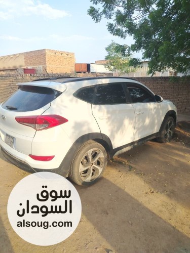 للبيع في الخرطوم توسان بربري فل اوبشن بصمه جوه وبره مقاعد كهرباء ضهريه - صورة رقم 2