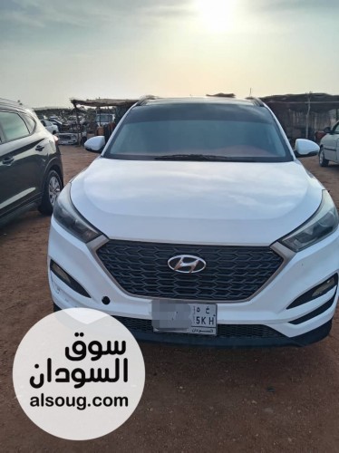 للبيع في الخرطوم توسان بربري فل اوبشن بصمه جوه وبره مقاعد كهرباء ضهريه - صورة رقم 8