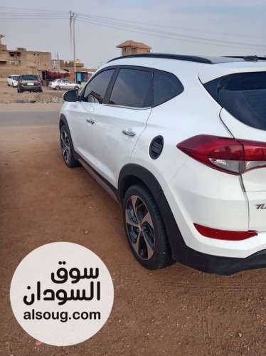 للبيع في الخرطوم توسان بربري فل اوبشن بصمه جوه وبره مقاعد كهرباء ضهريه - صورة رقم 7