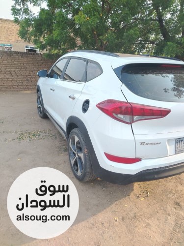 للبيع في الخرطوم توسان بربري فل اوبشن بصمه جوه وبره مقاعد كهرباء ضهريه - صورة رقم 5