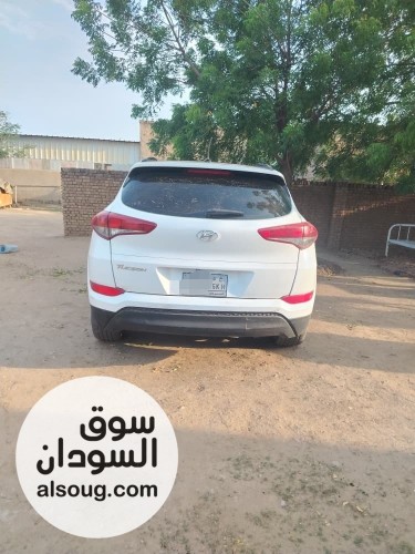للبيع في الخرطوم توسان بربري فل اوبشن بصمه جوه وبره مقاعد كهرباء ضهريه - صورة رقم 6