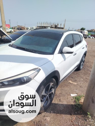 للبيع في الخرطوم توسان بربري فل اوبشن بصمه جوه وبره مقاعد كهرباء ضهريه - صورة رقم 3