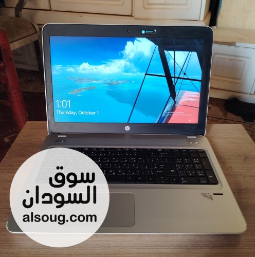 جهاز لابتوب HP PROBOOK 450 G4 - صورة رقم 4