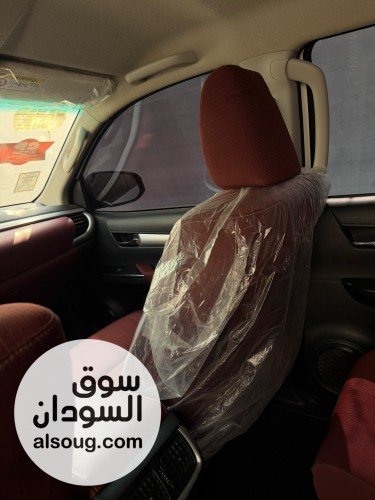 للبيع في الخرطوم الكلاكله بوكس بصمه جوا وبرا دبل عالي قير عادي ترخيص - صورة رقم 2