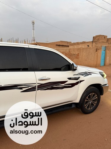 للبيع في الخرطوم الكلاكله بوكس بصمه جوا وبرا دبل عالي قير عادي ترخيص - صورة رقم 7