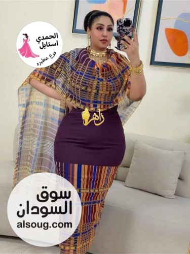 الجديد شديد --توب كتان فاخر --ربط عريض - صورة رقم 9