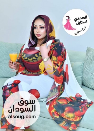 الجديد شديد --توب كتان فاخر --ربط عريض - صورة رقم 3