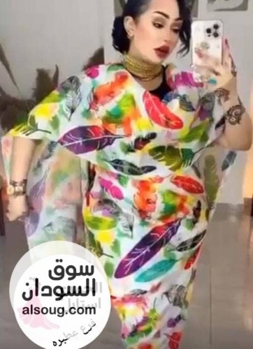 الجديد شديد --توب كتان فاخر --ربط عريض - صورة رقم 2