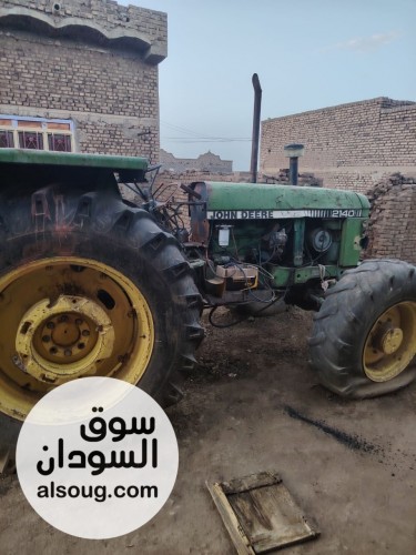 بابور جون ديري دبل دفرنش - صورة رقم 2