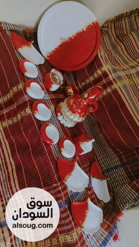 تصميم طقوم قهوة كونكوريت - صورة رقم 6