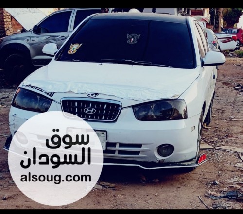 للبيع في مدني افانتي سحليه تكيف تلجه جربوكس فل ترخيص الخرطوم جديد - صورة رقم 5