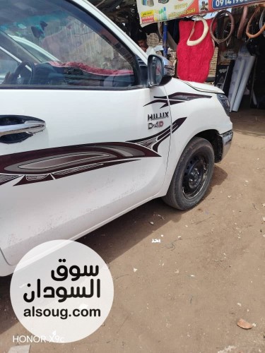 للبيع في حلفا الجديده بوكس موديل 2025 شهاده وارد فرده جاز - صورة رقم 5