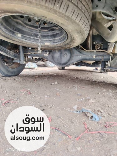 للبيع في حلفا الجديده بوكس موديل 2025 شهاده وارد فرده جاز - صورة رقم 3