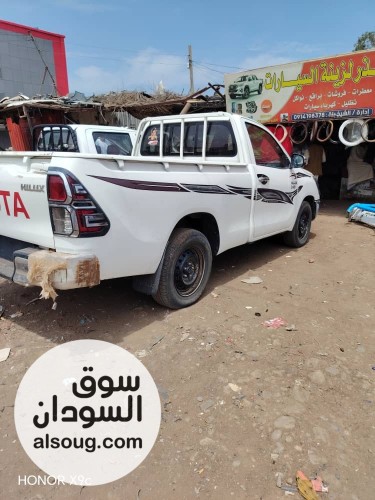 للبيع في حلفا الجديده بوكس موديل 2025 شهاده وارد فرده جاز - صورة رقم 2