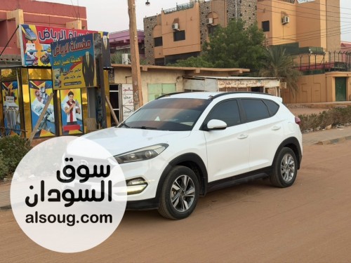 توسان موديل 2016 فتحت سقف - Image # 9
