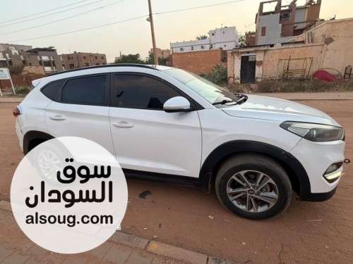 توسان موديل 2016 فتحت سقف - Image # 2