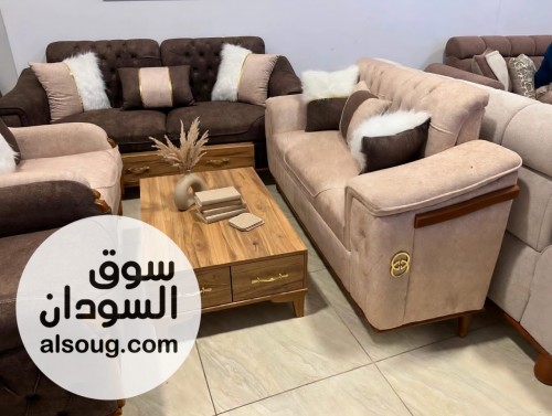 طقم ديزاين تركي خشب زان وارد دمياط - صورة رقم 3
