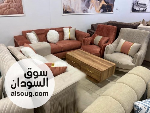 طقم ديزاين تركي خشب زان وارد دمياط - صورة رقم 2
