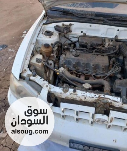 للبيع بسعر فرقة خلال 24ساعة افانتي 2005جياد - صورة رقم 2