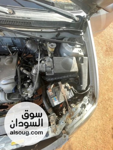 للبيع خلال اليوم كورولا 2006 بسعر فرقةخليجية - صورة رقم 8