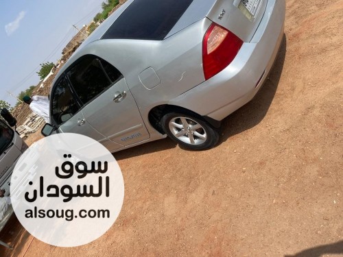 للبيع خلال اليوم كورولا 2006 بسعر فرقةخليجية