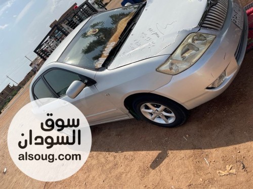 للبيع خلال اليوم كورولا 2006 بسعر فرقةخليجية - صورة رقم 9