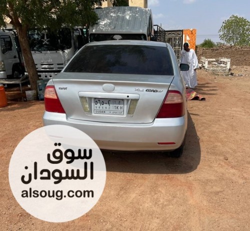 للبيع خلال اليوم كورولا 2006 بسعر فرقةخليجية - صورة رقم 4