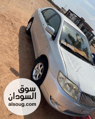 للبيع خلال اليوم كورولا 2006 بسعر فرقةخليجية - صورة رقم 7