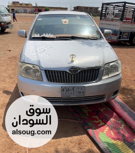 للبيع خلال اليوم كورولا 2006 بسعر فرقةخليجية - صورة رقم 3