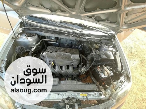 للبيع خلال اليوم كورولا 2006 بسعر فرقةخليجية - صورة رقم 5