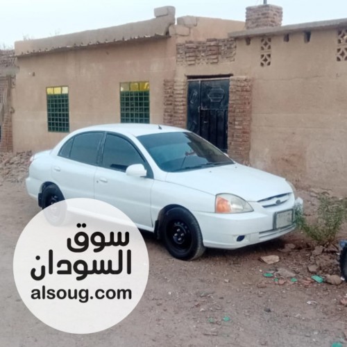 للبيع المستعجل خلال اليوم كيا ريو 2004 - صورة رقم 4