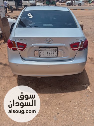 أفانتي منفوخه 2007 كورية