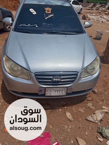 أفانتي منفوخه 2007 كورية - صورة رقم 9