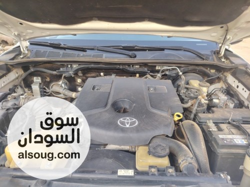 بوكس هايلوكس موديل 2016 - صورة رقم 6