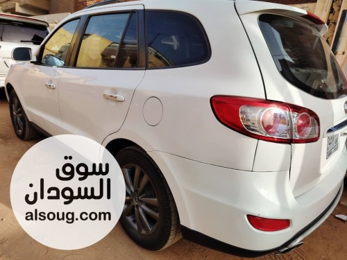 للبيع سنتافى موديل 2012 - صورة رقم 3