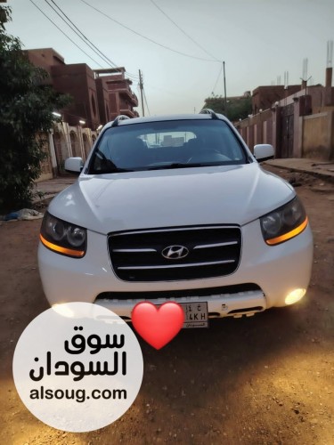 للبيع سنتافى موديل 2012