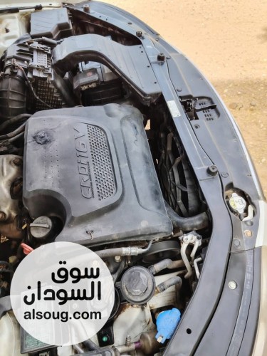 للبيع سنتافى موديل 2012 - صورة رقم 5