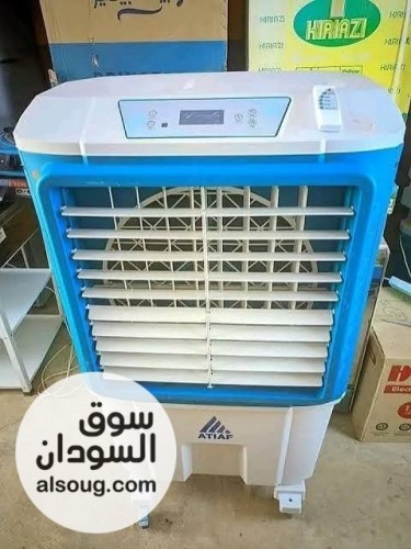 مكيف أطياف 6 الف متحرك - صورة رقم 3