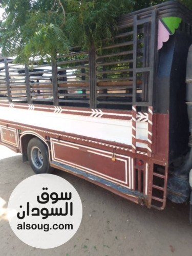دفار للبيع ايسوزو 2015