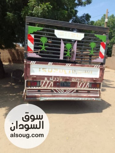دفار للبيع ايسوزو 2015 - صورة رقم 3