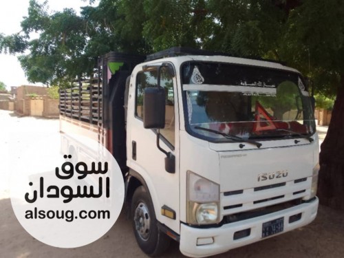 دفار للبيع ايسوزو 2015 - صورة رقم 4