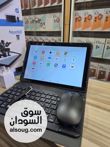 احدث من شركة ناودز تاب