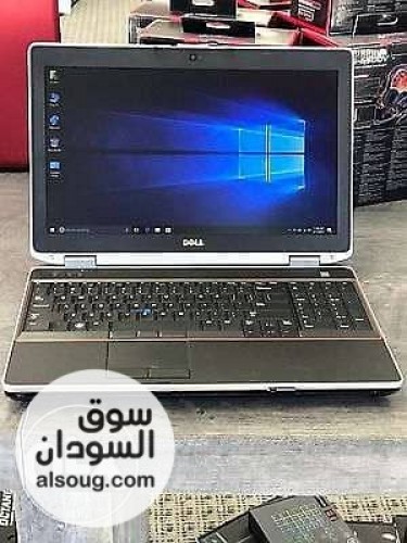 لابتوب ديل شبه جديد - Image # 2
