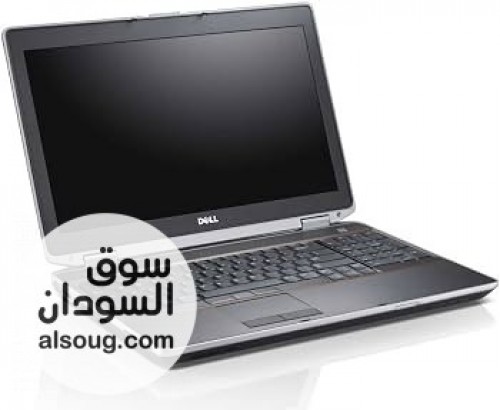 لابتوب ديل شبه جديد