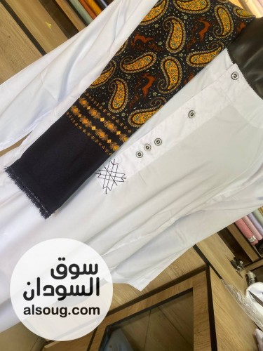 جلابية زبدة راقية و عجيبة - Image # 3